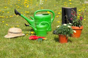 Galt Gartenarbeit vor Jahren noch als spießig, ist es heute Trend (Bild Panthermedia)