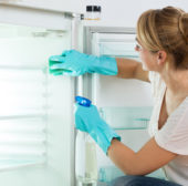 Kühlschrank richtig reinigen