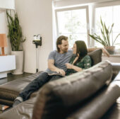 Putzen löst Stress und sorgt für mehr Zufriedenheit im Alltag