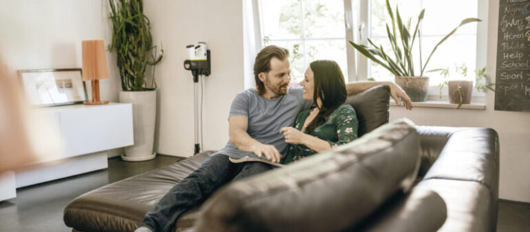 Putzen löst Stress und sorgt für mehr Zufriedenheit im Alltag