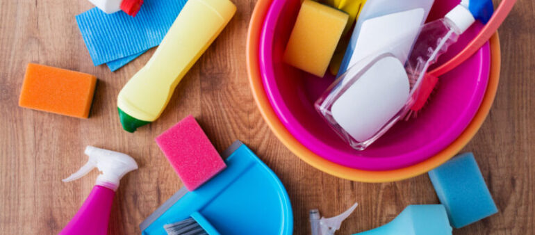 Sauberkeit und Hygiene im Haushalt: Was wirklich nötig ist
